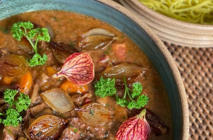 Boeuf Bourguignon