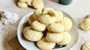 Bolacha de Maizena