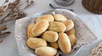 Bolachinhas de coco