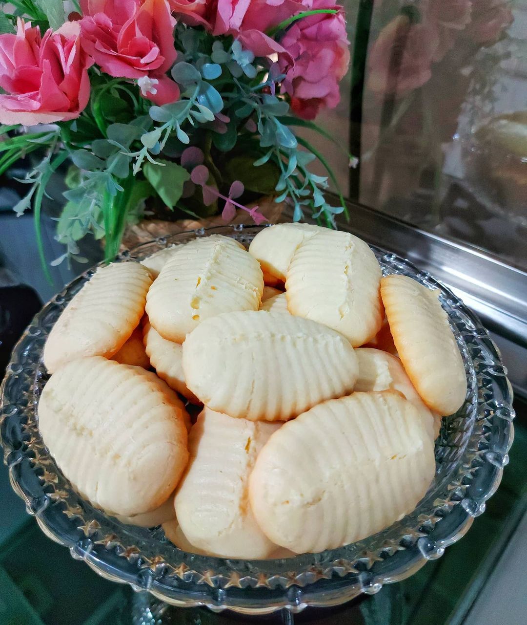 Panqueca de Maizena de 3 minutos e 3 ingredientes