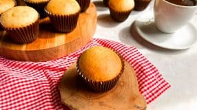 Bolinho da moça