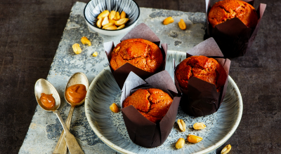 Bolinho de amendoim