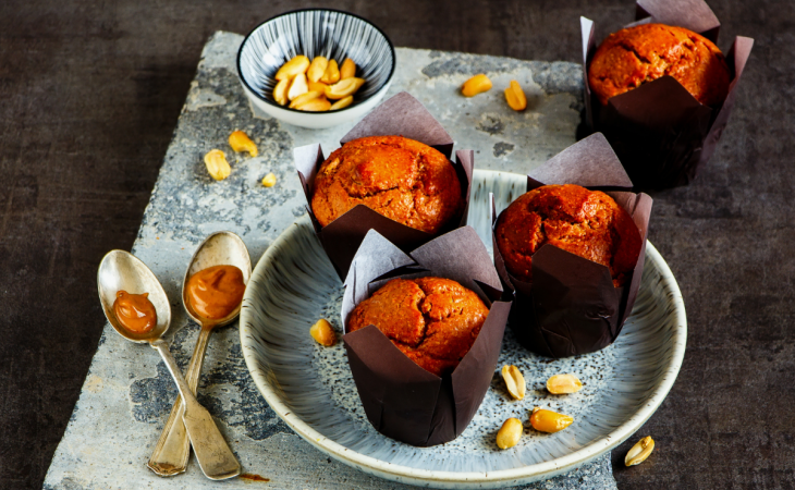 Bolinho de amendoim