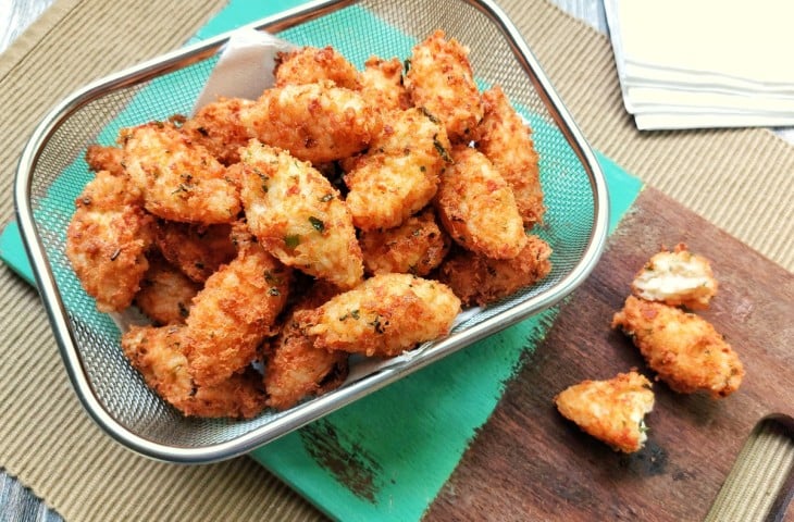 Bolinho de arroz