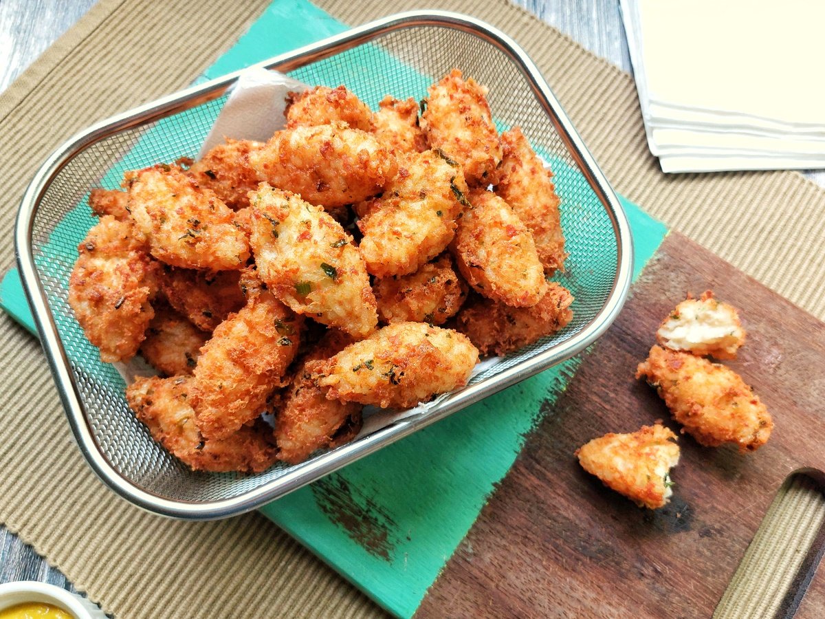 Bolinho de arroz