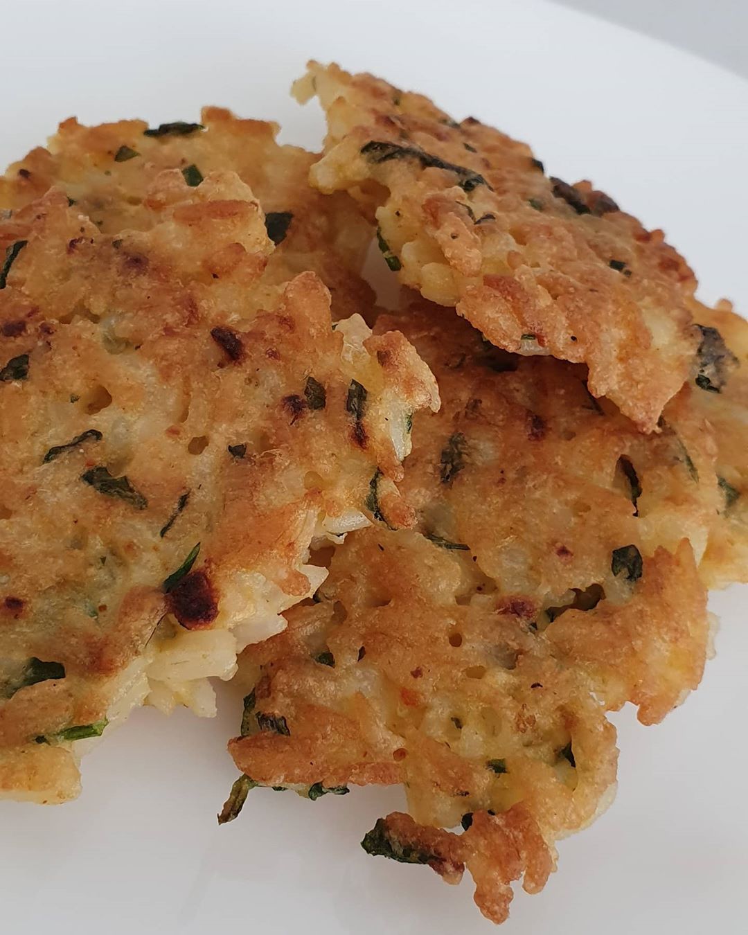 Bolinho De Arroz Brasilianische ReisbäLlchen - Rezepte Suchen