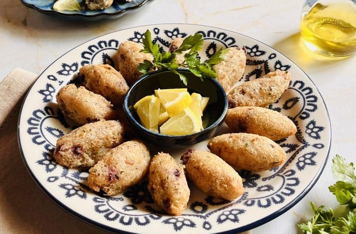 Bolinho de bacalhau fácil