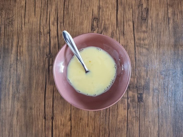 Bolinho de batata-doce com frango - Passo a Passo