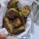 Bolinho de brócolis assado - Foto de usuário