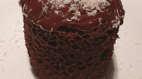 Bolinho de caneca sem farinha