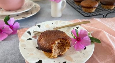 Bolinho de chocolate sem farinha