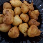 Bolinho de chuva sem glúten e sem lactose - Foto de usuário