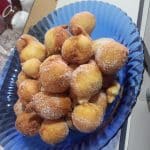 Bolinho de chuva sequinho - Foto de usuário