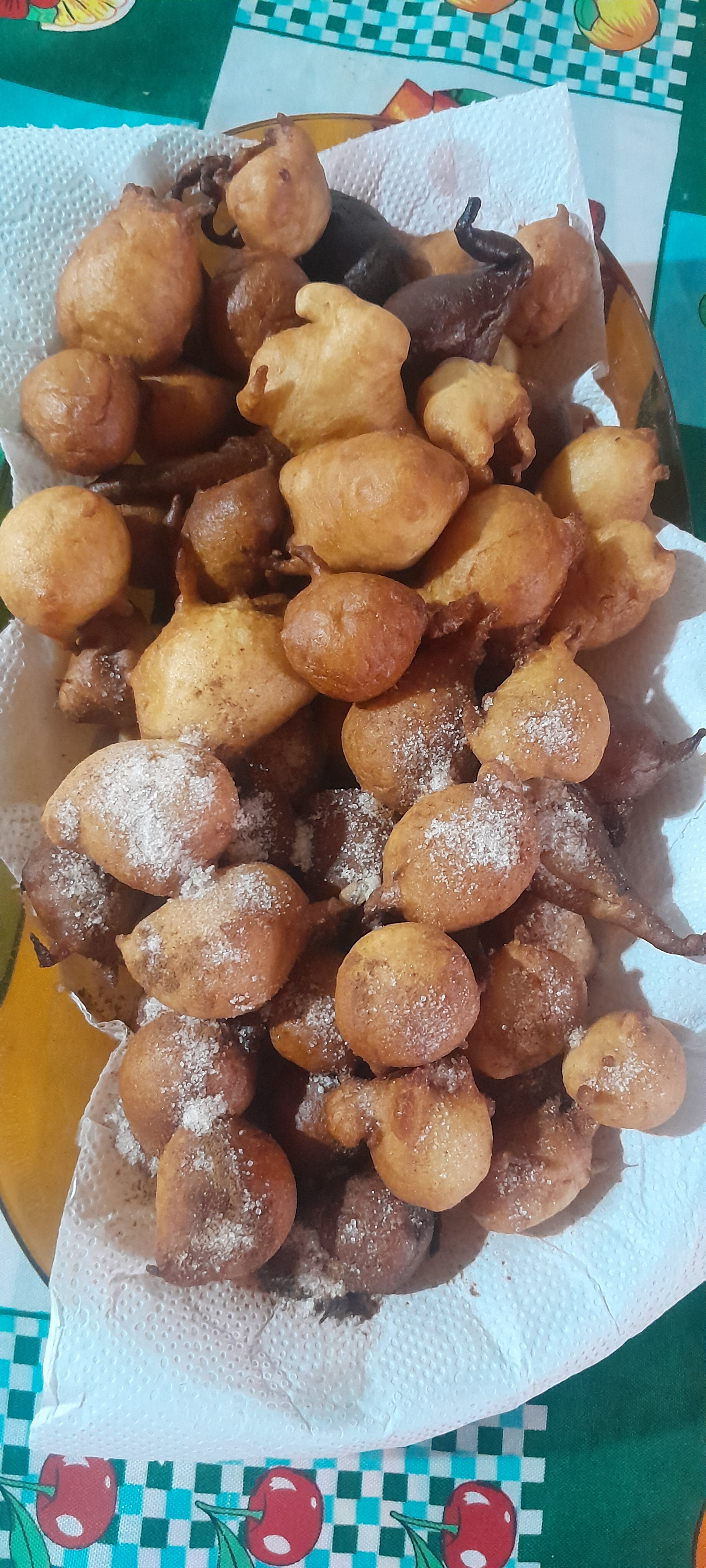 Foto da receita por Marcos