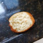 Bolinho de chuva sequinho - Foto de usuário