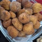 Bolinho de chuva sequinho - Foto de usuário