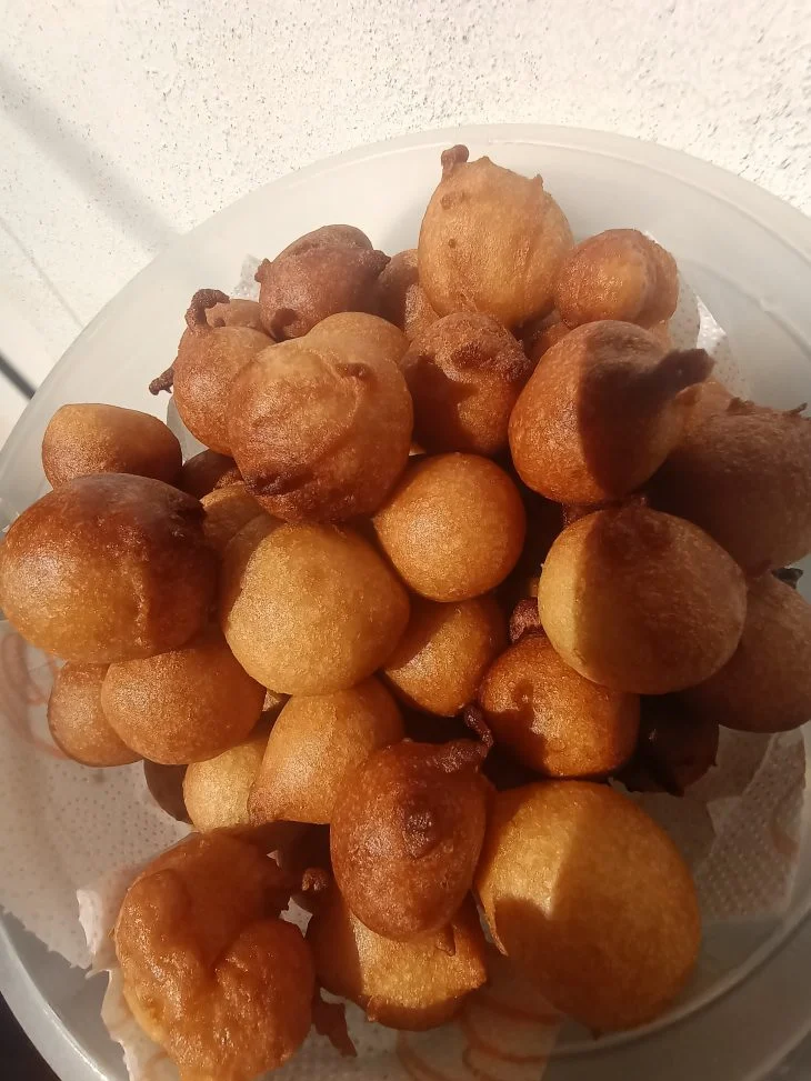 Foto da receita por Danielen Farias