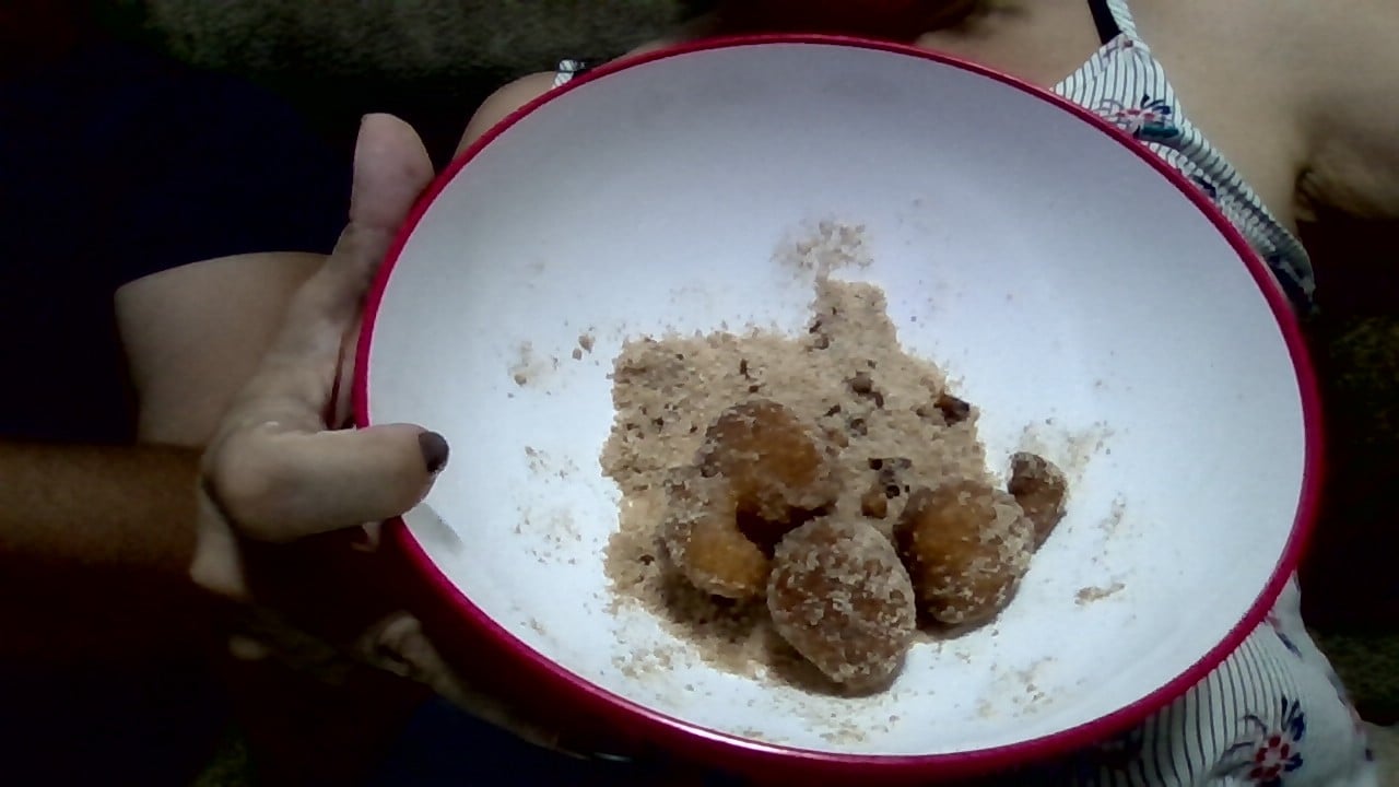 Foto da receita por Vilma