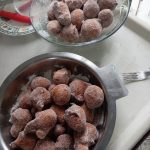 Bolinho de chuva sequinho - Foto de usuário