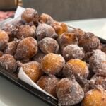 Bolinho de chuva sequinho - Foto de usuário