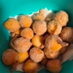 Foto da receita por Flávia