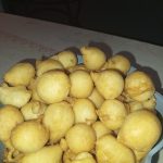 Bolinho de chuva sequinho - Foto de usuário