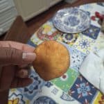 Foto da receita por Rafaela