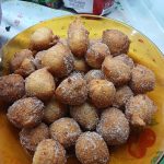 Bolinho de chuva sequinho - Foto de usuário