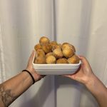 Bolinho de chuva sequinho - Foto de usuário