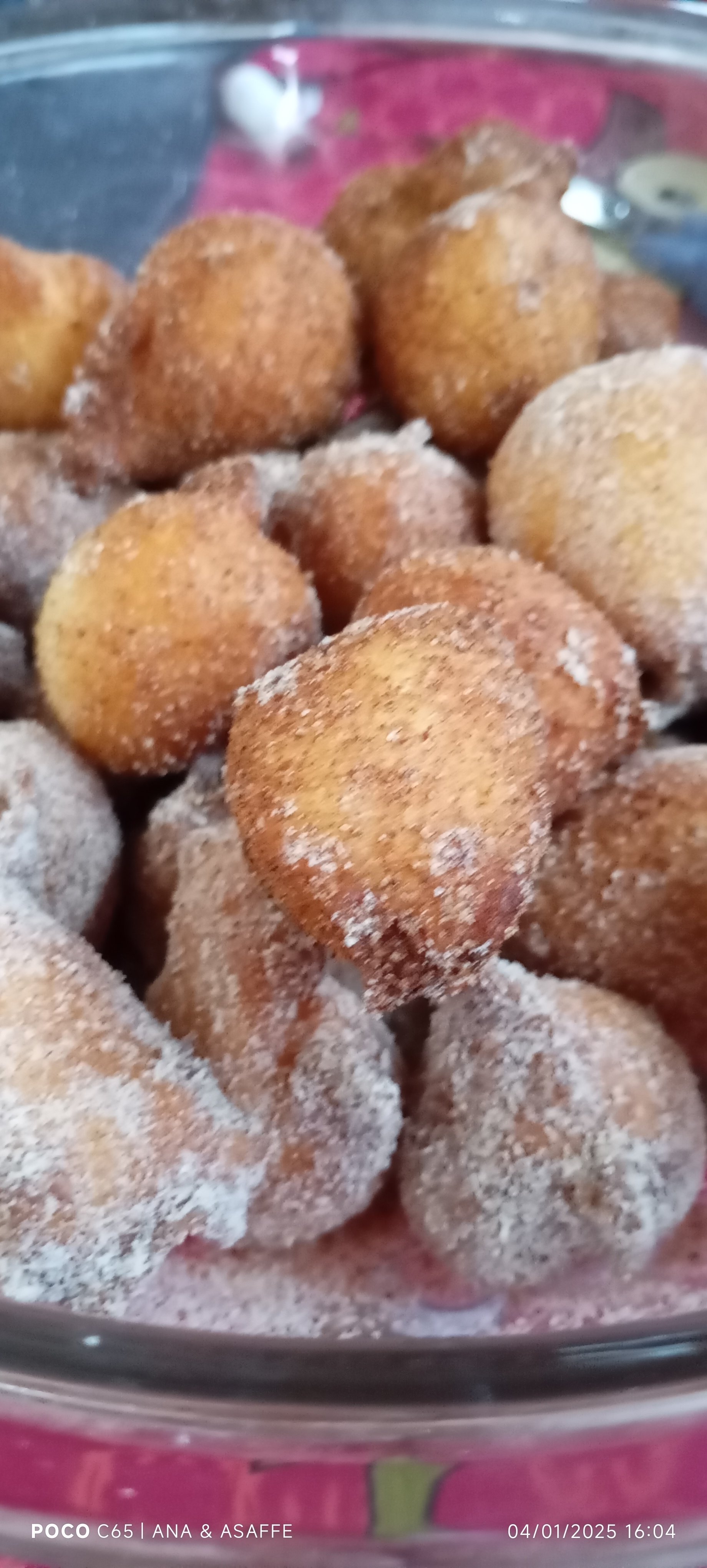 Foto da receita por Ana Léia Romualdo da Silva