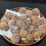 Bolinho de chuva sequinho - Foto de usuário