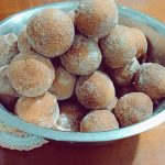 Bolinho de chuva sequinho - Foto de usuário