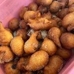 Bolinho de chuva sequinho - Foto de usuário