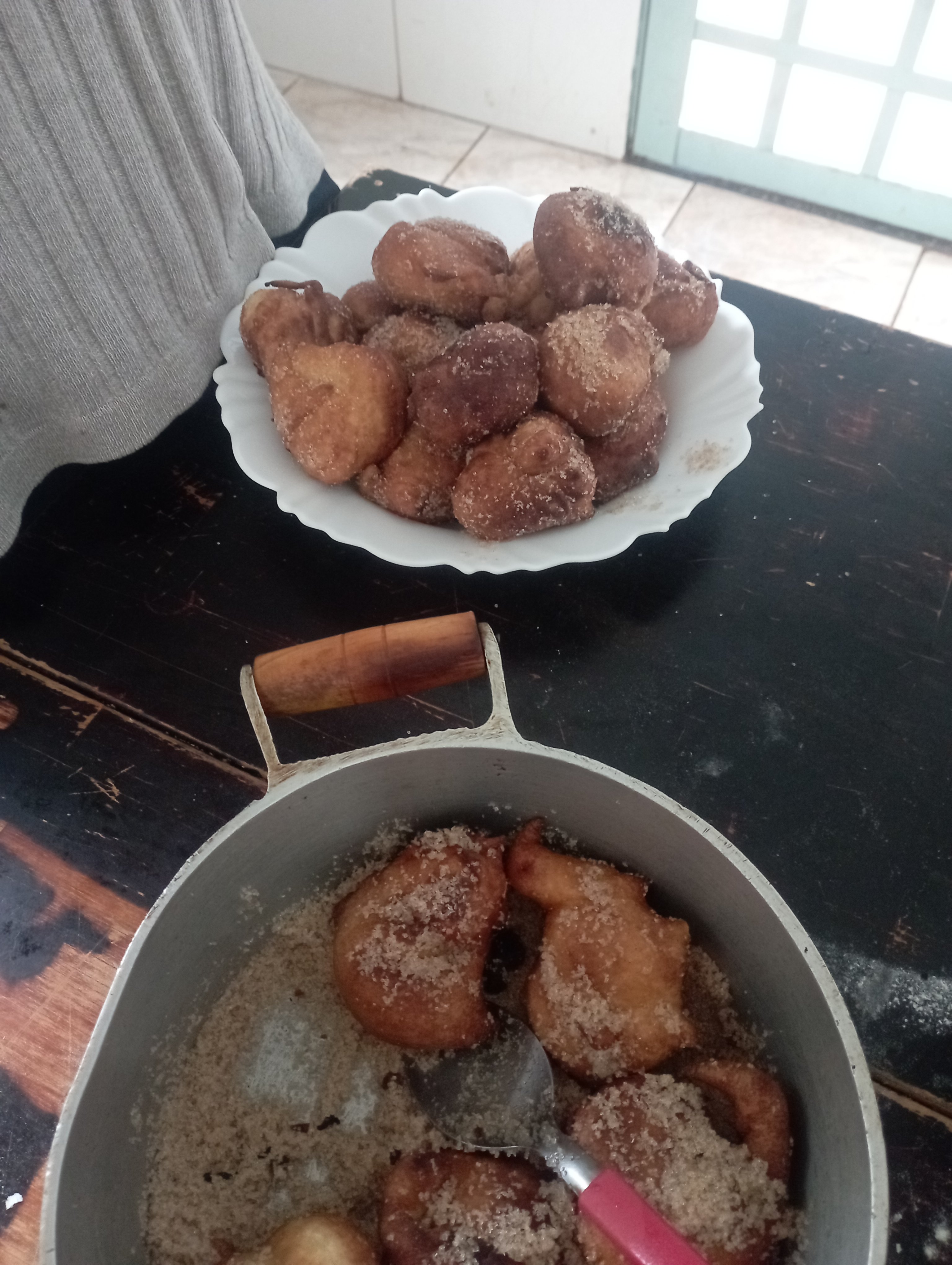 Foto da receita por Dayane Reis