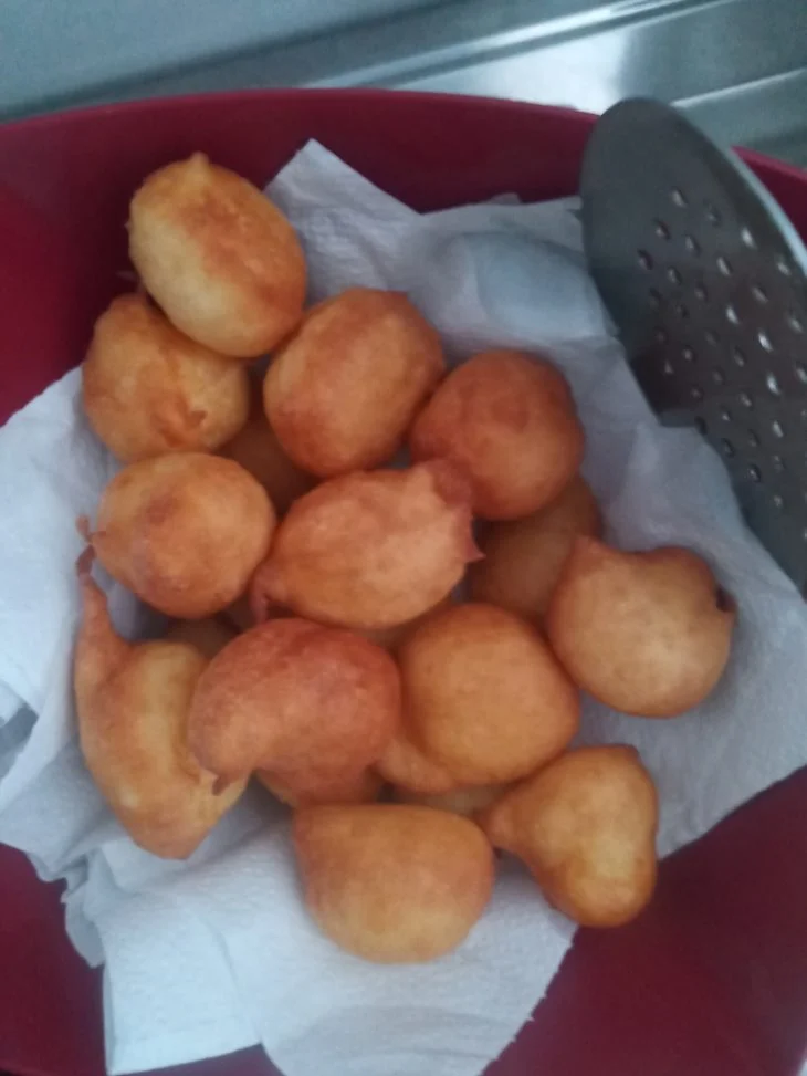 Foto da receita por Glória Vitória Amorim