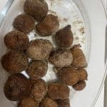 Foto da receita por Luzinete e Malu