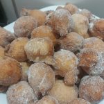 Bolinho de chuva sequinho - Foto de usuário