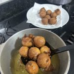 Foto da receita por Sarah Amorim