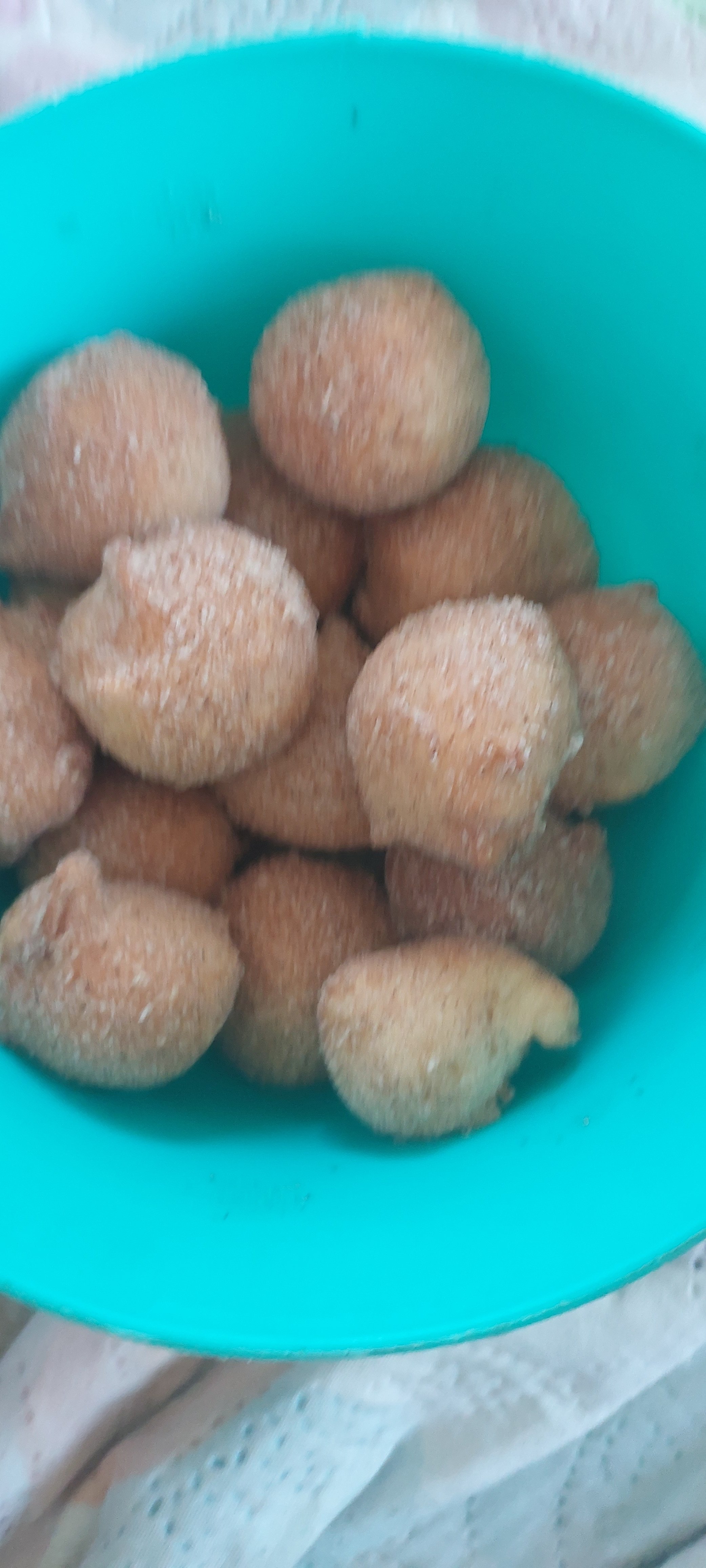Foto da receita por Evelyn