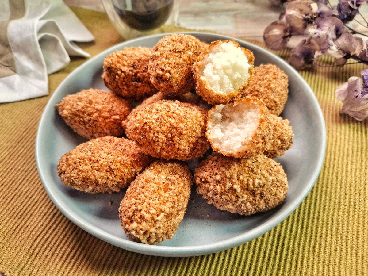Bolinho de estudante