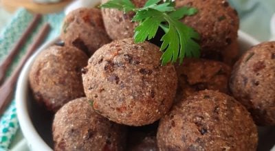 Bolinho de feijão