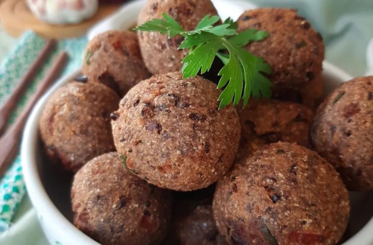 Bolinho de feijão