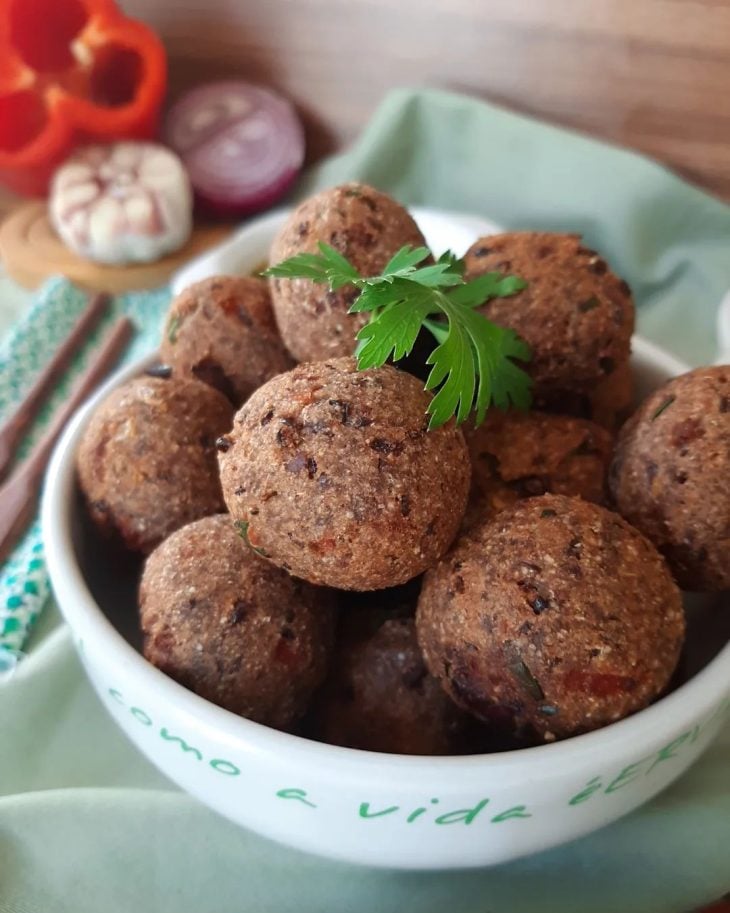 Bolinho de feijão