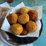 Bolinho de feijão fradinho⁣ - Foto de usuário