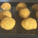 Bolinho de grão-de-bico - Foto de usuário