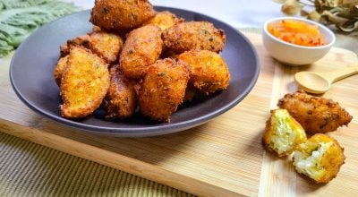 Bolinho de milho