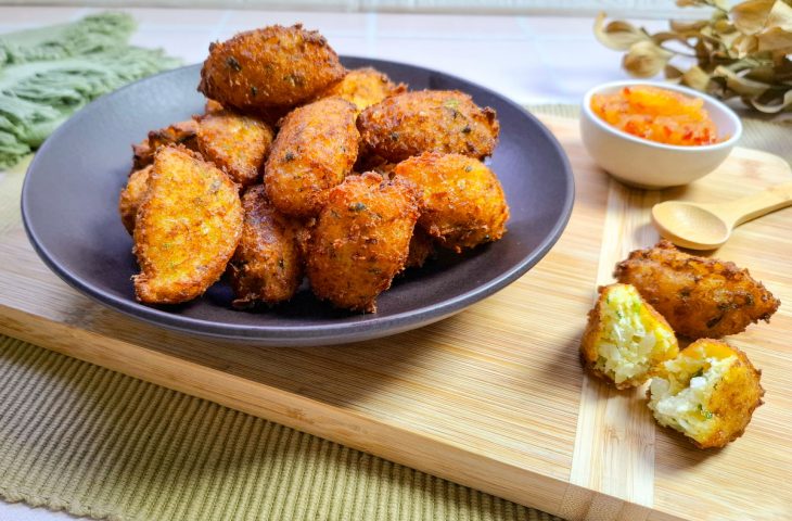 Bolinho de milho