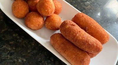 Bolinho de peixe