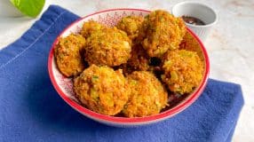 Bolinho de soja