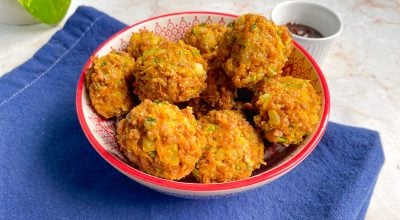 Bolinho de soja